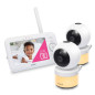 VTech VM5463-2 : Moniteur Bébé Vidéo 5 avec Projection Étoilée et Berceuses - Veille sur le Sommeil de Bébé! VTech VM5463-2 : Moniteur Bébé Vidéo 5 avec Projection Étoilée et Berceuses - Veille sur le Sommeil de Bébé!
