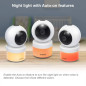 VTech 5 Video Baby Monitor with 2 Cameras, Auto Night Light & Ceiling Projection - See & Soothe Your Baby! VTech 5 Video Baby Monitor with 2 Cameras, Auto Night Light & Ceiling Projection - See & Soothe Your Baby!