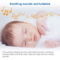 VTech VM5463-2 : Moniteur Bébé Vidéo 5 avec Projection Étoilée et Berceuses - Veille sur le Sommeil de Bébé! VTech VM5463-2 : Moniteur Bébé Vidéo 5 avec Projection Étoilée et Berceuses - Veille sur le Sommeil de Bébé!