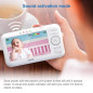 VTech 5 Video Baby Monitor with 2 Cameras, Auto Night Light & Ceiling Projection - See & Soothe Your Baby! VTech 5 Video Baby Monitor with 2 Cameras, Auto Night Light & Ceiling Projection - See & Soothe Your Baby!