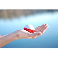 iBobber Sondeur de Pêche Connecté: Localisez le Poisson Facilement avec Bluetooth!