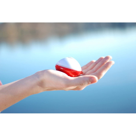 iBobber Wireless Fish Finder: Cast Further, Catch Bigger! Bluetooth Smart Sonar for Smartphones