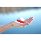 iBobber Wireless Fish Finder: Cast Further, Catch Bigger! Bluetooth Smart Sonar for Smartphones
