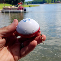 iBobber, le sondeur de pêche connecté