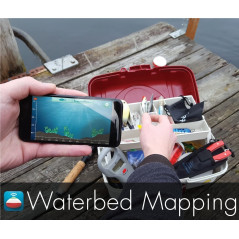 iBobber, the smart fish finder