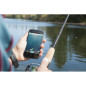 iBobber Wireless Fish Finder: Cast Further, Catch Bigger! Bluetooth Smart Sonar for Smartphones