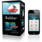 iBobber Wireless Fish Finder: Cast Further, Catch Bigger! Bluetooth Smart Sonar for Smartphones