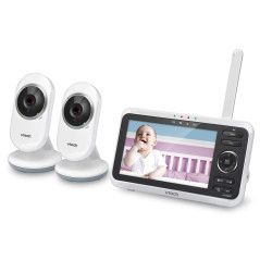 VTech VM350-2, gardez un œil sur votre bébé