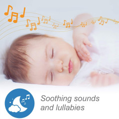 VTech VM350-2, keep an eye on your baby