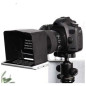 Téléprompteur Smartphone Oumij: Parfait pour Interviews & Présentations! + Télécommande & App Téléprompteur Smartphone Oumij: Parfait pour Interviews & Présentations! + Télécommande & App