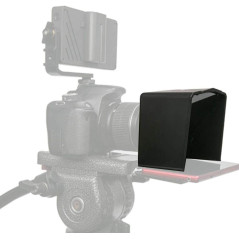 Oumij Smartphone Teleprompter, le téléprompteur portable pour