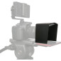 Oumij Smartphone Teleprompter Kit: Perfect Your Presentation, Portable & Easy to Use! Oumij Smartphone Teleprompter Kit: Perfect Your Presentation, Portable & Easy to Use!