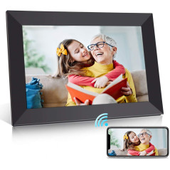 Bigasuo B-102K, the WiFi digital frame