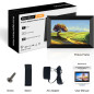 Bigasuo 10 WiFi Digital Picture Frame: Share Lifes Moments Instantly! Bigasuo 10 WiFi Digital Picture Frame: Share Lifes Moments Instantly!