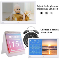 Atatat Digital Picture Frame, the HD digital photo frame