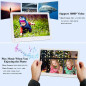 Atatat 10 Digital Picture Frame: 1080P HD, Motion Sensor, Easy Setup - Cherish Your Memories! Atatat 10 Digital Picture Frame: 1080P HD, Motion Sensor, Easy Setup - Cherish Your Memories!