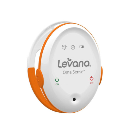 Levana Oma Sense, être alerté de la respiration de votre enfant