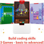 Osmo Coding Starter Kit: Apprendre à coder en samusant! Idéal 5-10 ans Osmo Coding Starter Kit: Apprendre à coder en samusant! Idéal 5-10 ans