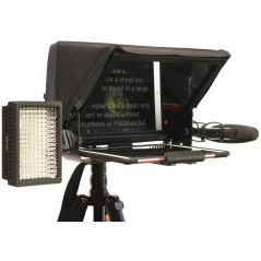 Glide Gear TMP100, the travel teleprompter