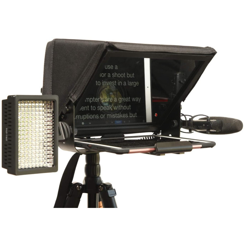 Glide Gear TMP100, the travel teleprompter
