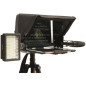 Glide Gear TMP100 Portable Teleprompter: Perfect for On-the-Go Video Recording! Glide Gear TMP100 Portable Teleprompter: Perfect for On-the-Go Video Recording!