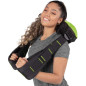 MagicHands truShiatsu: Le masseur ultime pour la nuque et le dos - Relaxation garantie !