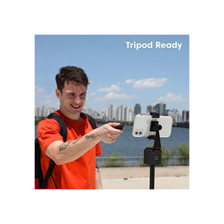 Pivo Pod Classic: Auto-Tracking Phone Mount for Epic Content Creation! Pivo Pod Classic: Auto-Tracking Phone Mount for Epic Content Creation!