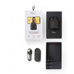 Pivo Pod Red, faire pivoter vos smartphones