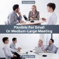eMeet Luna Conference Speakerphone: Crystal Clear Audio for Home & Office Meetings eMeet Luna Conference Speakerphone: Crystal Clear Audio for Home & Office Meetings