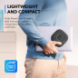 Anker PowerConf S3: Haut-Parleur Conférence 360° - Son Impeccable, Autonomie 24h! Anker PowerConf S3: Haut-Parleur Conférence 360° - Son Impeccable, Autonomie 24h!