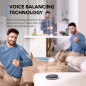 Anker PowerConf S3: Haut-Parleur Conférence 360° - Son Impeccable, Autonomie 24h! Anker PowerConf S3: Haut-Parleur Conférence 360° - Son Impeccable, Autonomie 24h!