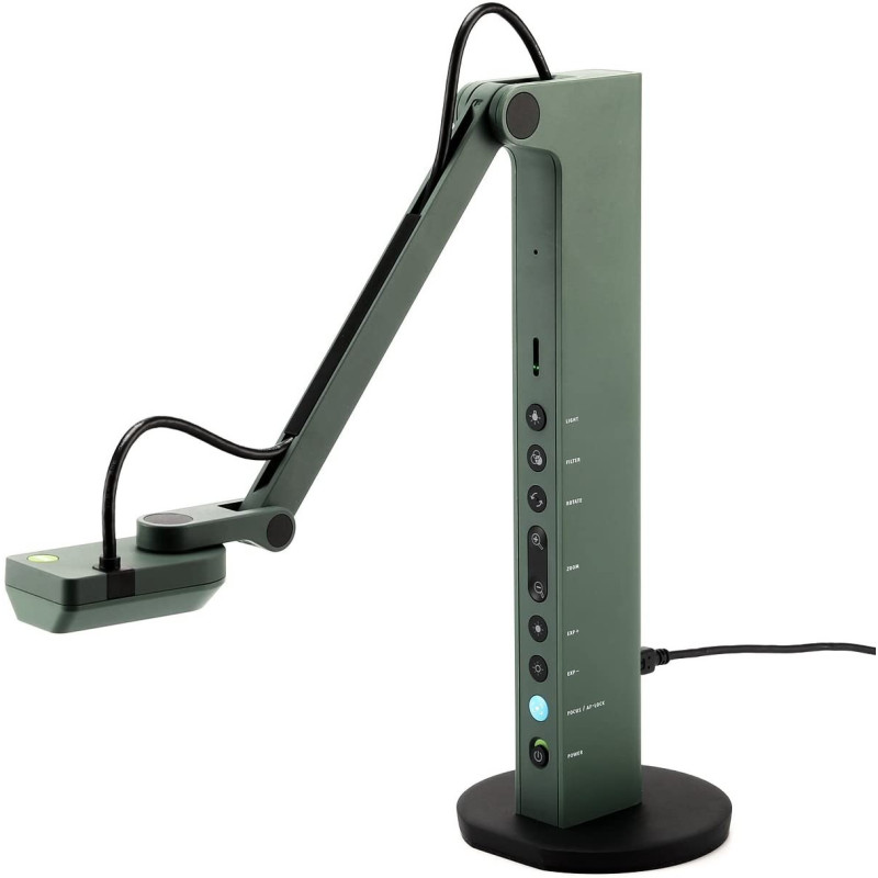 IPEVO VZ-R, le scanner pour documents
