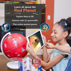 Orboot Mars, découvrez la planète Mars
