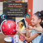 Orboot Mars PlayShifu : Globe Interactif AR, Aventure Spatiale pour Enfants (6-12 ans) Orboot Mars PlayShifu : Globe Interactif AR, Aventure Spatiale pour Enfants (6-12 ans)