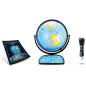 Replogle Intelliglobe II: Explore le Monde en Tamusant ! Globe Interactif Éducatif Replogle Intelliglobe II: Explore le Monde en Tamusant ! Globe Interactif Éducatif