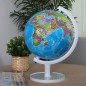 Globe Interactif Éducatif: Explorez le Monde et les Constellations Lumineuses! Globe Interactif Éducatif: Explorez le Monde et les Constellations Lumineuses!