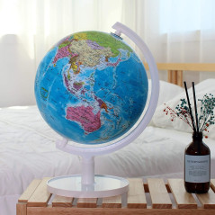 SJSMARTGLOBE, the globe that teaches you everything