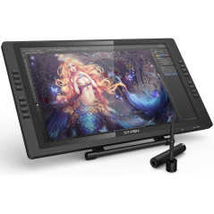 XP Pen Artist22E Pro, le moniteur de dessin HD