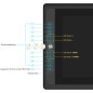 GAOMON PD156PRO: Tablette Graphique 15.6 Full HD - Laissez Libre Cours à Votre Créativité! GAOMON PD156PRO: Tablette Graphique 15.6 Full HD - Laissez Libre Cours à Votre Créativité!