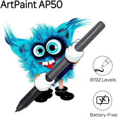 Gaomon PD156 Pro, the HD color screen for drawing