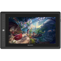 Gaomon PD156 Pro, the HD color screen for drawing