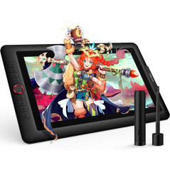 XP Pen Artist 15.6 Pro, the HD professional display tablet