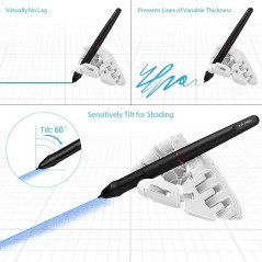 XP Pen Artist 15.6 Pro, la tablette graphique professionnelle HD