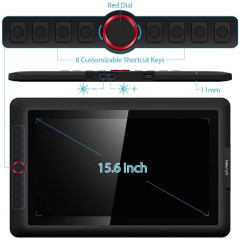 XP Pen Artist 15.6 Pro, la tablette graphique professionnelle HD