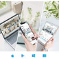 Reolink E1 Pro : Caméra de Surveillance Intelligente 4MP, Vision Nocturne, Audio Bidirectionnel & Zoom Optique Reolink E1 Pro : Caméra de Surveillance Intelligente 4MP, Vision Nocturne, Audio Bidirectionnel & Zoom Optique