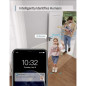 Eufy Security 2K Pan & Tilt Camera: Keep Your Home Safe & Sound!