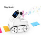 Makeblock Codey Rocky: Fun, Programmable STEM Robot for Kids & Beginners - Chromebook Compatible! Makeblock Codey Rocky: Fun, Programmable STEM Robot for Kids & Beginners - Chromebook Compatible!