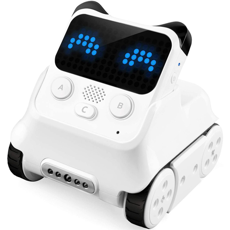 Makeblock Codey Rocky, le robot de codage