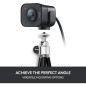 Logitech StreamCam: Full HD 60FPS, Capturez des Vidéos Impeccables et Faites Sensation! Logitech StreamCam: Full HD 60FPS, Capturez des Vidéos Impeccables et Faites Sensation!