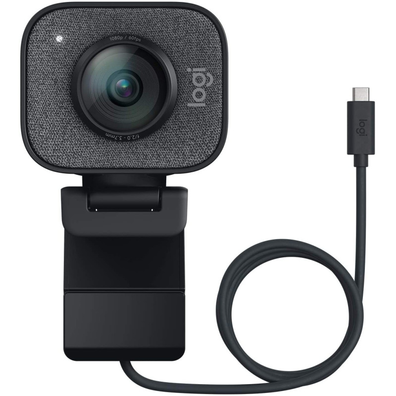 Logitech StreamCam, the webcam for better image quality